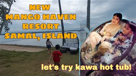 NEW SAMAL MANGO HAVEN RESORT.